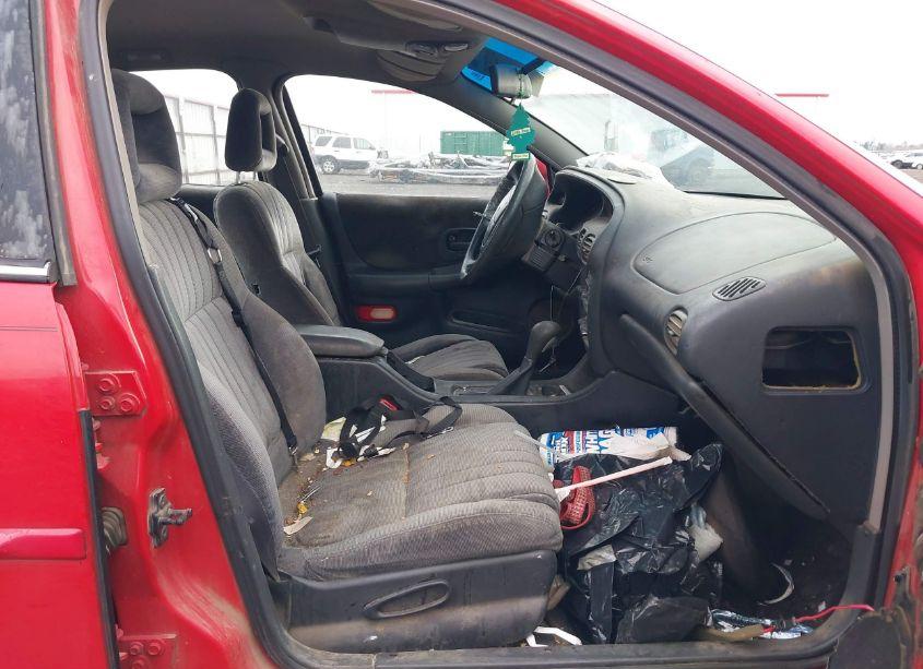 Photo 5 of 1999 Pontiac Grand PRIX SE (VIN 1G2WJ52K0XF237862)