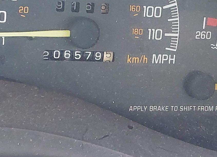 Photo 15 of 1998 Pontiac Grand PRIX SE (VIN 1G2WJ52K3WF237448)