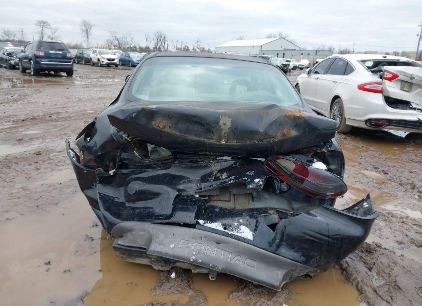 Photo 16 of 1998 Pontiac Grand PRIX SE (VIN 1G2WJ52K3WF237448)