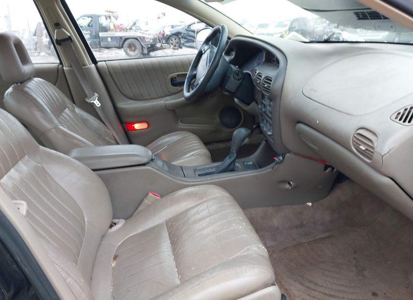 Photo 5 of 1998 Pontiac Grand PRIX SE (VIN 1G2WJ52K3WF237448)