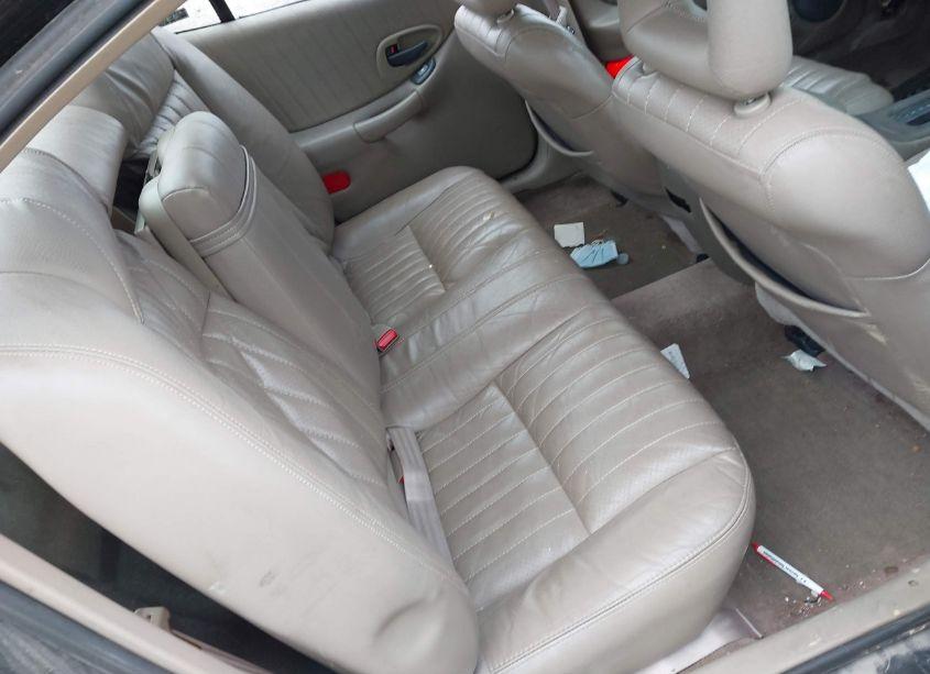 Photo 8 of 1998 Pontiac Grand PRIX SE (VIN 1G2WJ52K3WF237448)