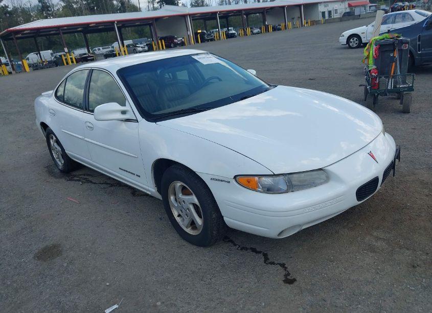 1999 Pontiac Grand PRIX SE (VIN 1G2WJ52K3XF342086) main photo