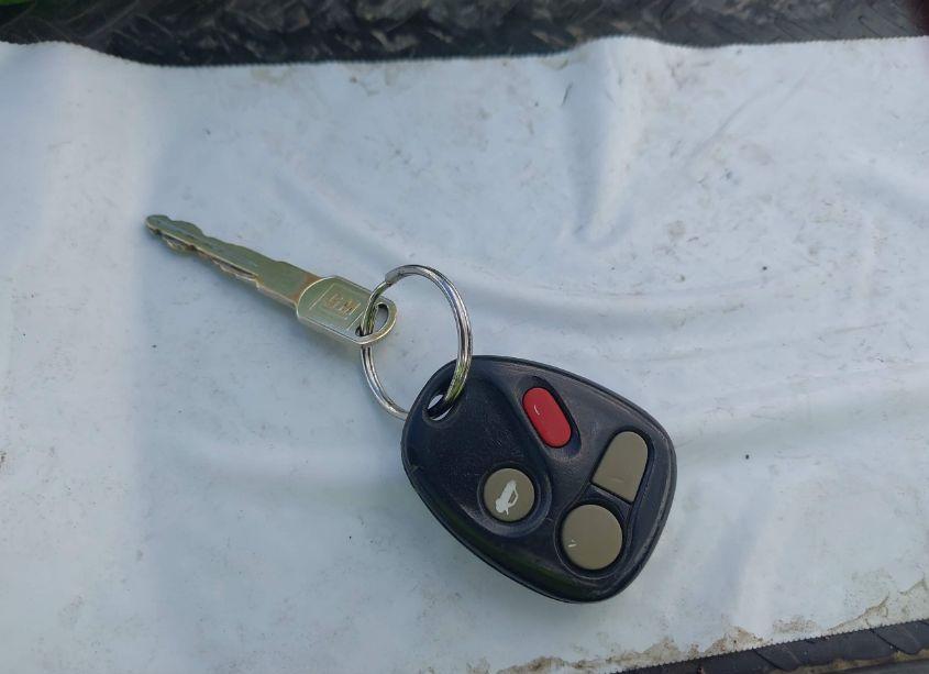 Photo 11 of 1999 Pontiac Grand PRIX SE (VIN 1G2WJ52K3XF342086)