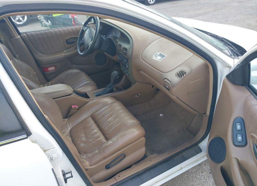 Photo 5 of 1999 Pontiac Grand PRIX SE (VIN 1G2WJ52K3XF342086)