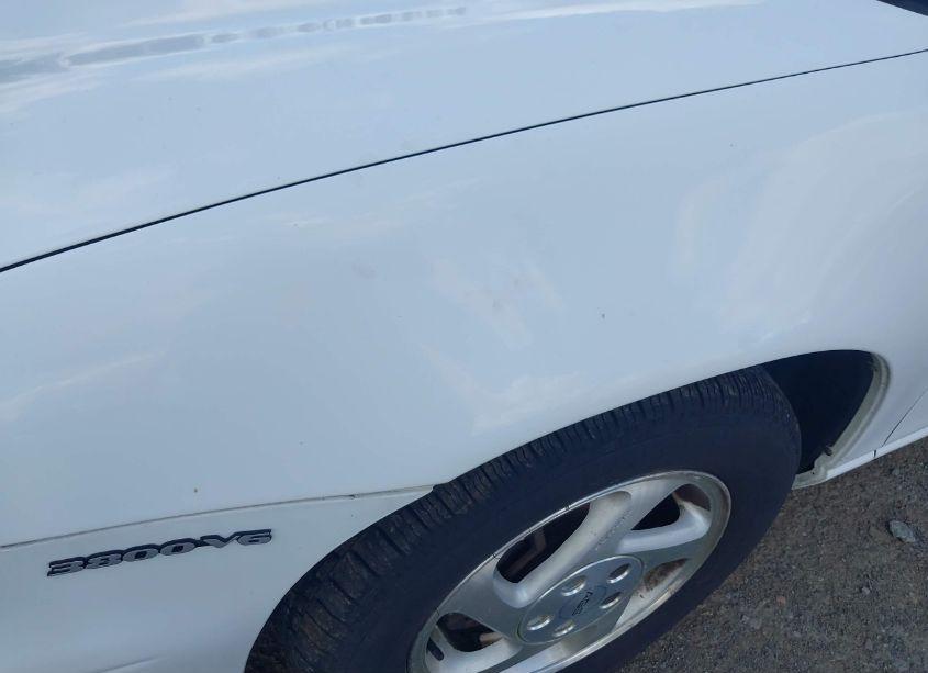 Photo 6 of 1999 Pontiac Grand PRIX SE (VIN 1G2WJ52K3XF342086)