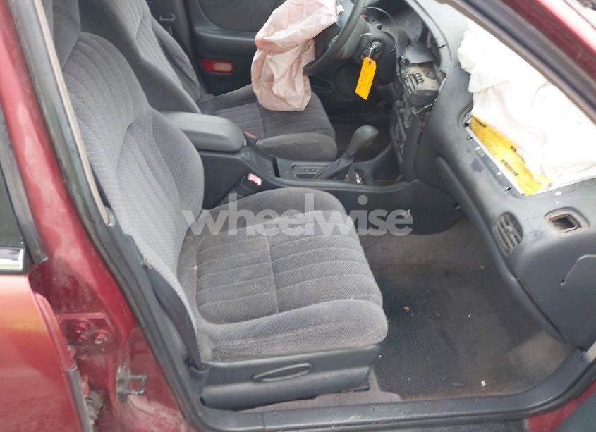 Photo 5 of 2000 Pontiac Grand PRIX SE (VIN 1G2WJ52K4YF259400)