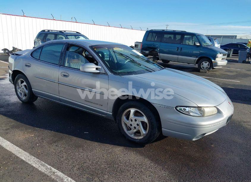 1999 Pontiac Grand PRIX SE (VIN 1G2WJ52K6XF261728) main photo