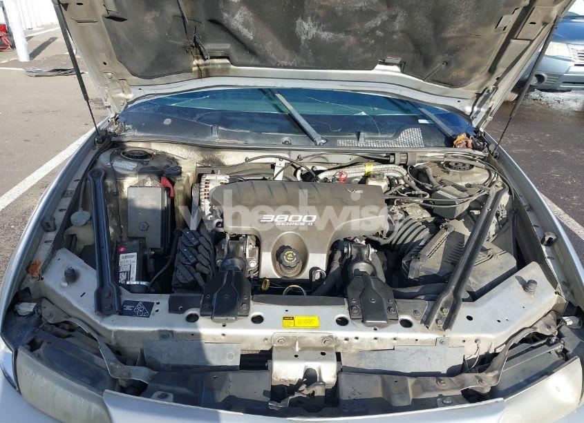 Photo 10 of 1999 Pontiac Grand PRIX SE (VIN 1G2WJ52K6XF261728)