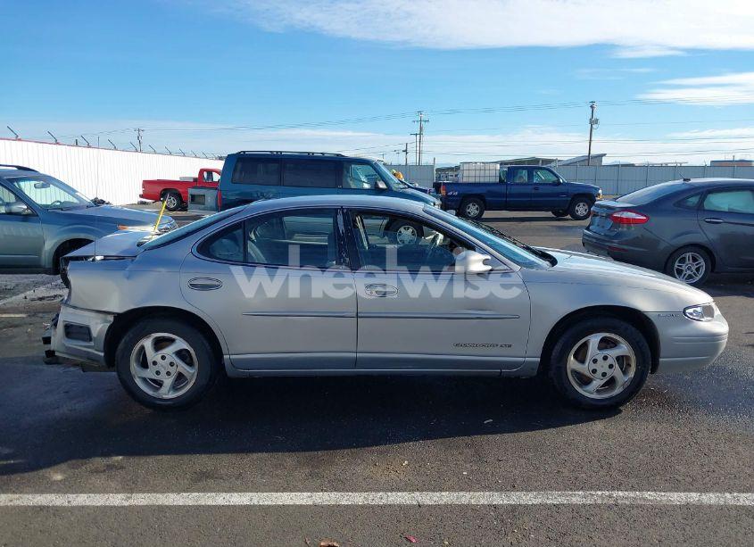 Photo 14 of 1999 Pontiac Grand PRIX SE (VIN 1G2WJ52K6XF261728)