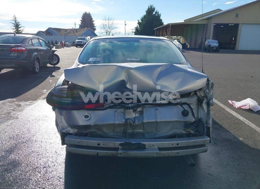 Photo 17 of 1999 Pontiac Grand PRIX SE (VIN 1G2WJ52K6XF261728)