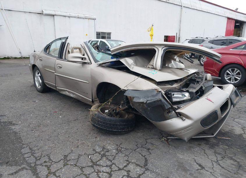 1997 Pontiac Grand PRIX SE CMI (VIN 1G2WJ52K7VF294606) main photo