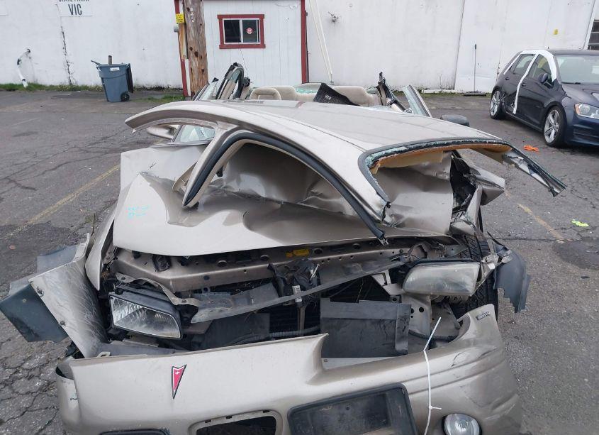 Photo 10 of 1997 Pontiac Grand PRIX SE CMI (VIN 1G2WJ52K7VF294606)