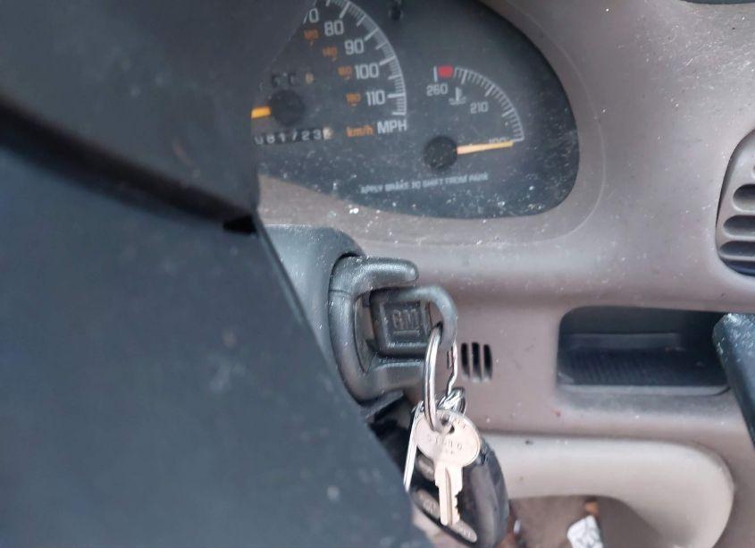 Photo 11 of 1997 Pontiac Grand PRIX SE CMI (VIN 1G2WJ52K7VF294606)