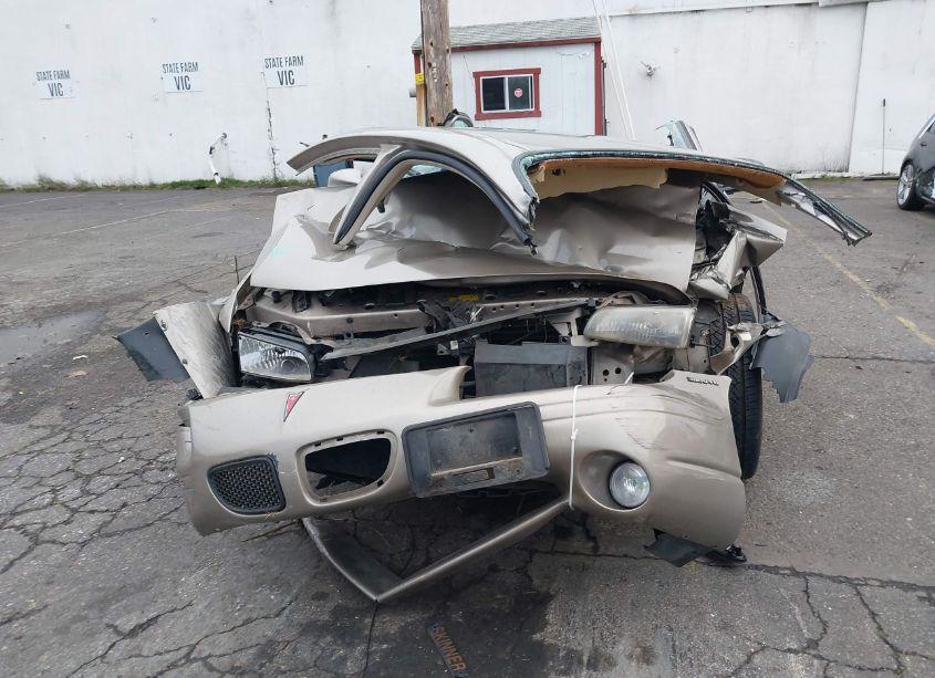 Photo 12 of 1997 Pontiac Grand PRIX SE CMI (VIN 1G2WJ52K7VF294606)