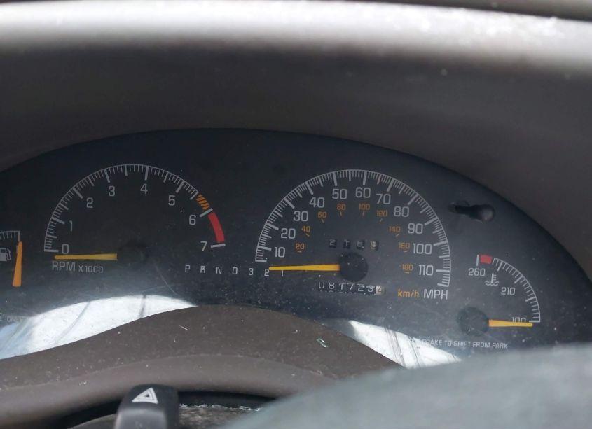 Photo 7 of 1997 Pontiac Grand PRIX SE CMI (VIN 1G2WJ52K7VF294606)