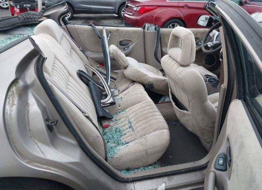 Photo 8 of 1997 Pontiac Grand PRIX SE CMI (VIN 1G2WJ52K7VF294606)