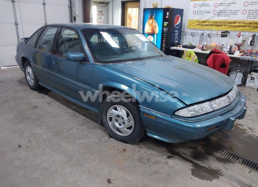 1994 Pontiac Grand PRIX SE (VIN 1G2WJ52M3RF337460) main photo