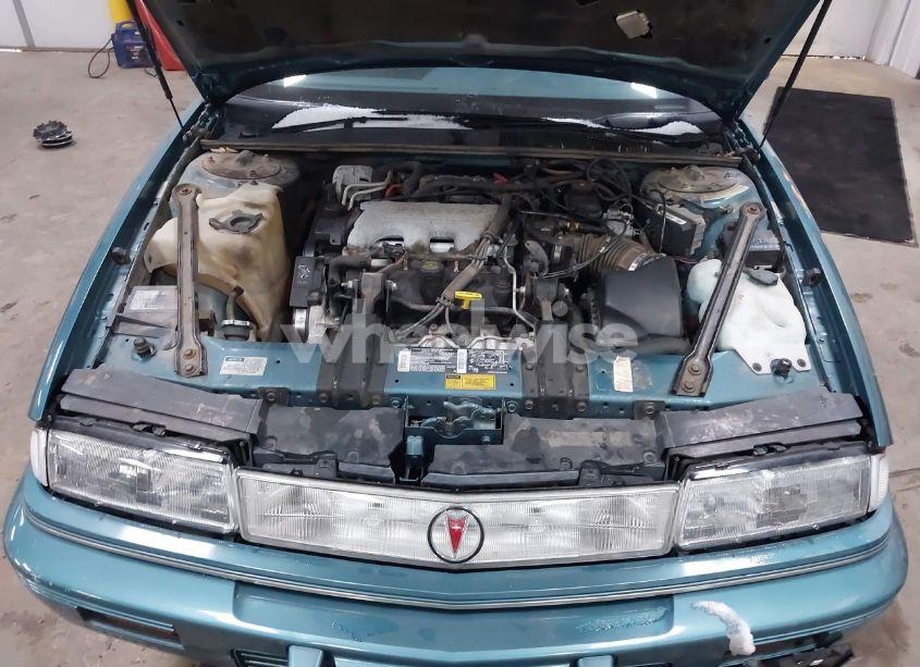 Photo 10 of 1994 Pontiac Grand PRIX SE (VIN 1G2WJ52M3RF337460)