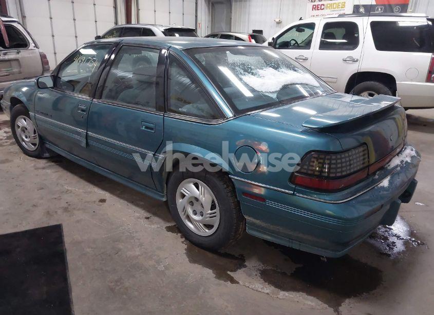 Photo 3 of 1994 Pontiac Grand PRIX SE (VIN 1G2WJ52M3RF337460)
