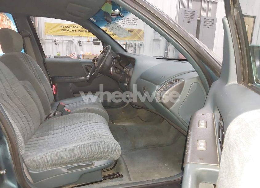 Photo 5 of 1994 Pontiac Grand PRIX SE (VIN 1G2WJ52M3RF337460)