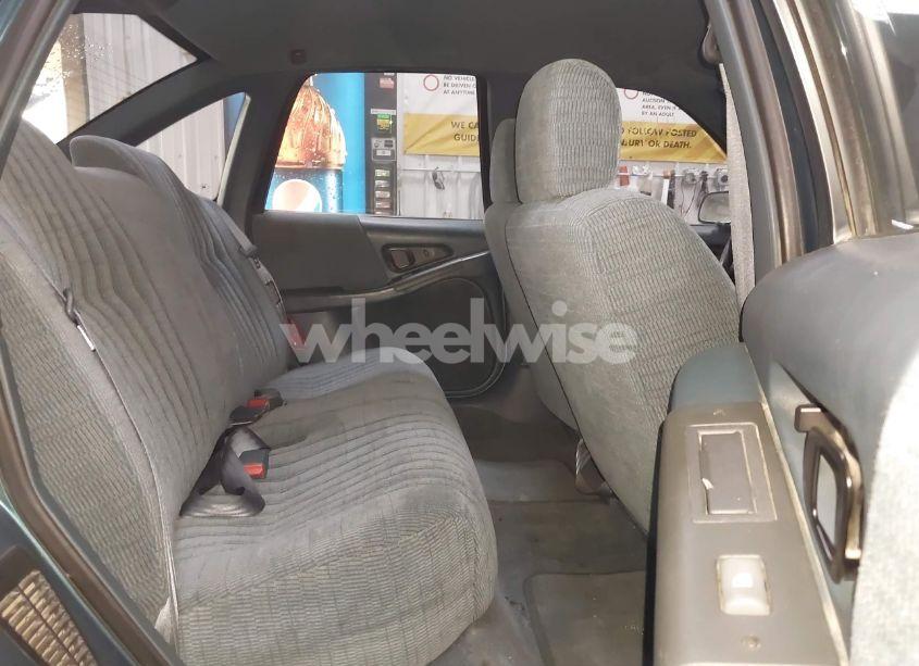 Photo 8 of 1994 Pontiac Grand PRIX SE (VIN 1G2WJ52M3RF337460)