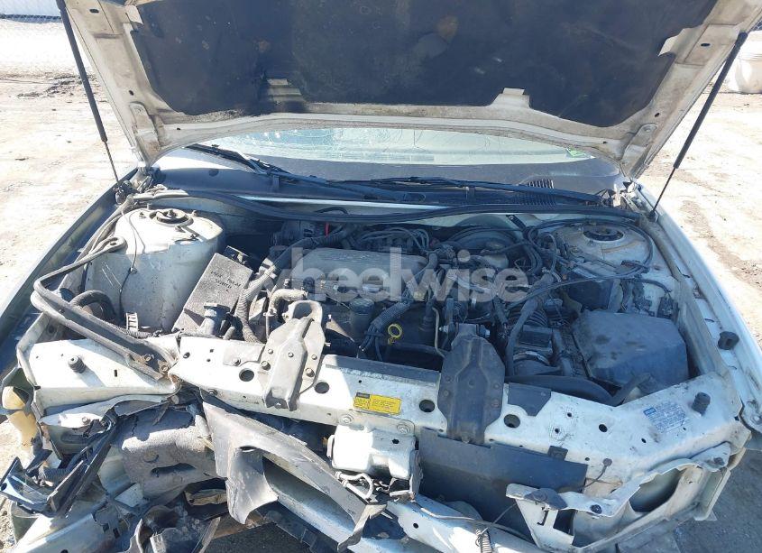 Photo 10 of 1998 Pontiac Grand PRIX SE (VIN 1G2WJ52M3WF281886)