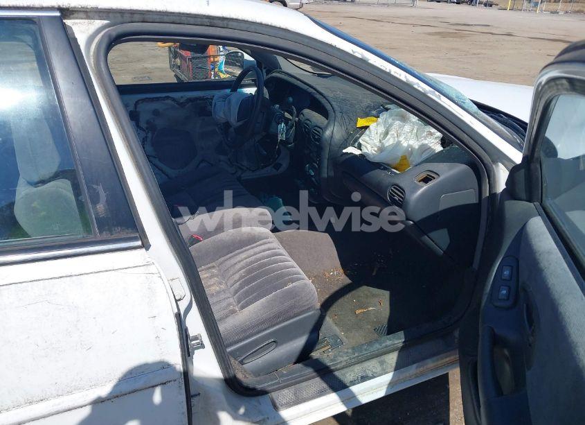 Photo 5 of 1998 Pontiac Grand PRIX SE (VIN 1G2WJ52M3WF281886)