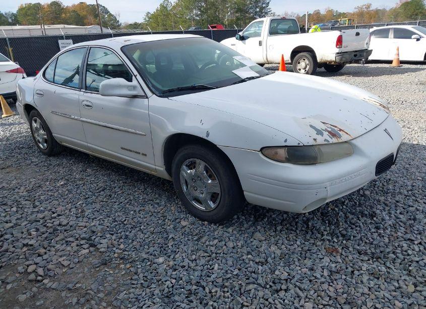 1998 Pontiac Grand PRIX SE (VIN 1G2WJ52M7WF279462) main photo
