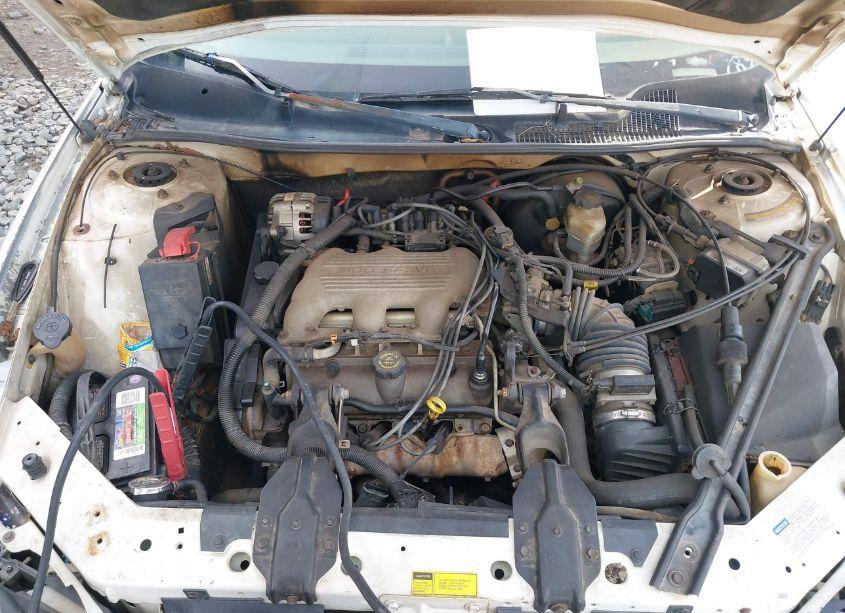 Photo 10 of 1998 Pontiac Grand PRIX SE (VIN 1G2WJ52M7WF279462)