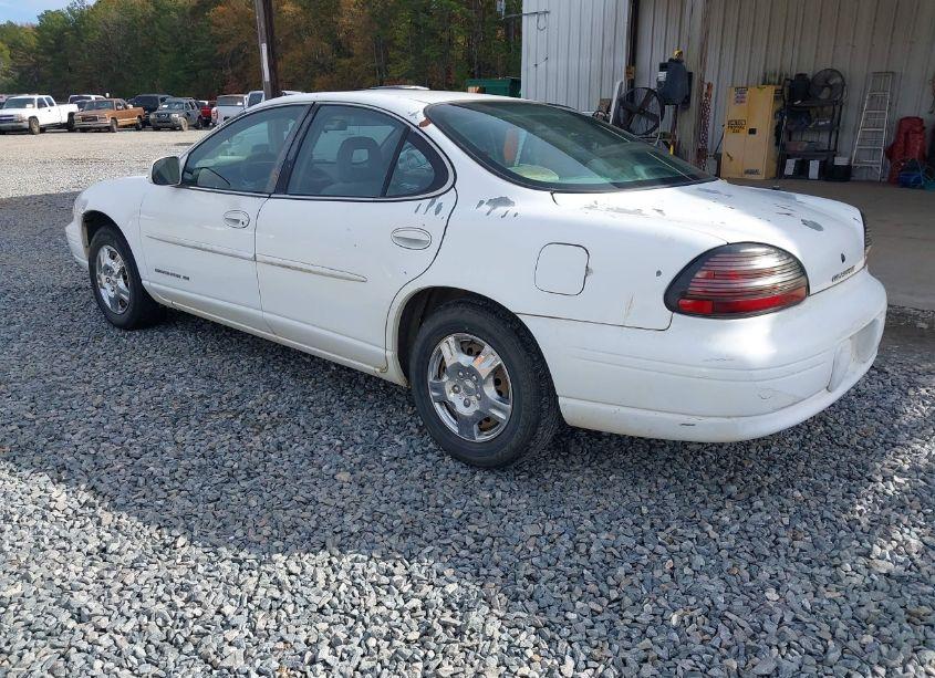 Photo 3 of 1998 Pontiac Grand PRIX SE (VIN 1G2WJ52M7WF279462)