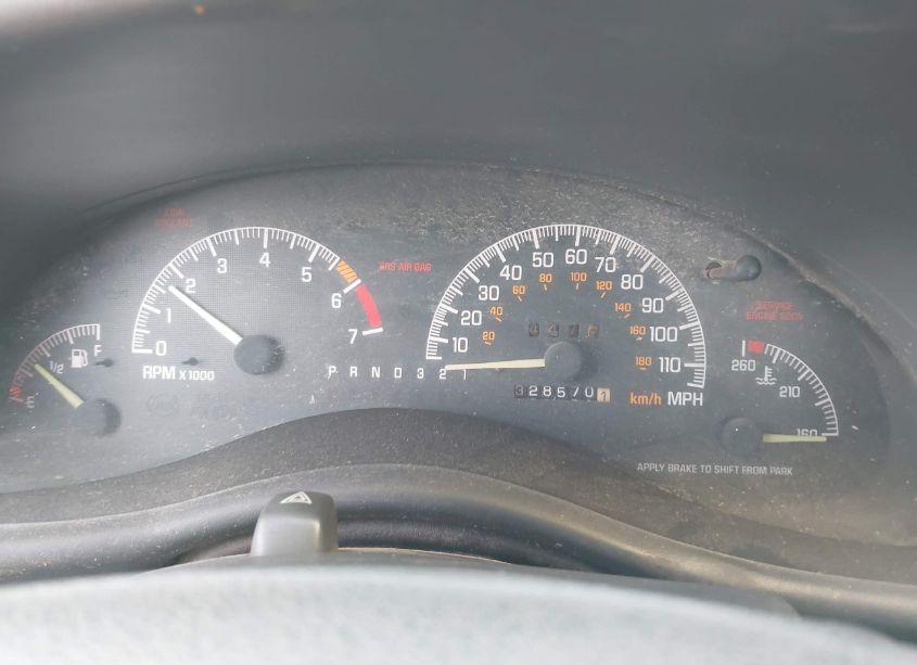 Photo 7 of 1998 Pontiac Grand PRIX SE (VIN 1G2WJ52M7WF279462)