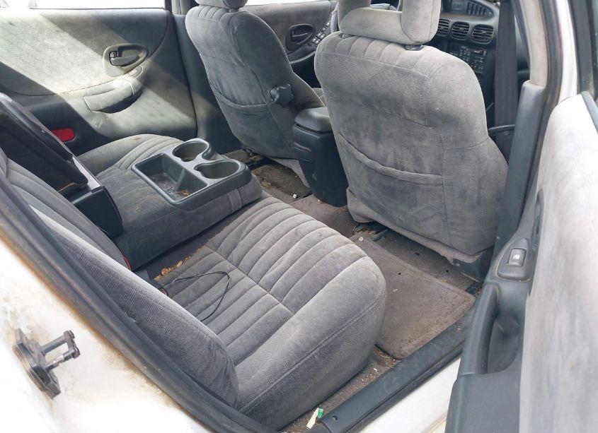 Photo 8 of 1998 Pontiac Grand PRIX SE (VIN 1G2WJ52M7WF279462)