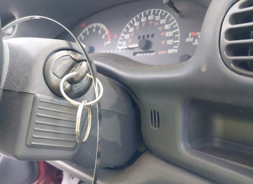 Photo 11 of 2002 Pontiac Grand PRIX SE (VIN 1G2WK52J02F245778)