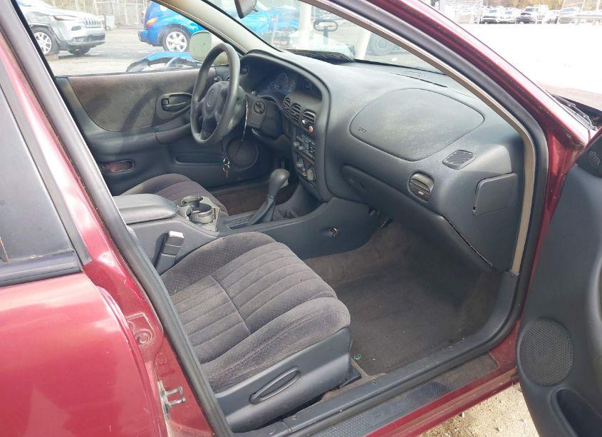 Photo 5 of 2002 Pontiac Grand PRIX SE (VIN 1G2WK52J02F245778)