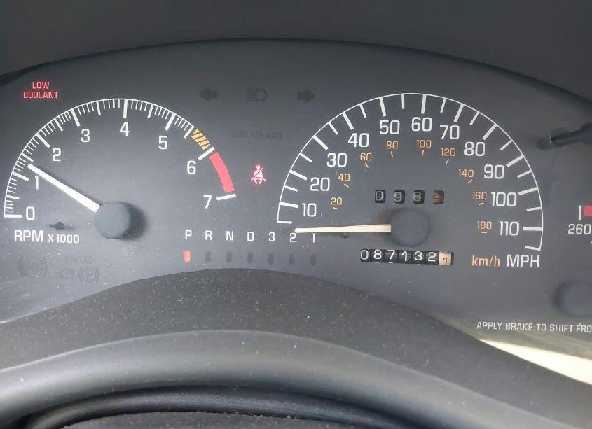 Photo 7 of 2002 Pontiac Grand PRIX SE (VIN 1G2WK52J02F245778)