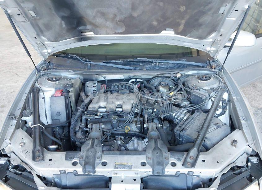 Photo 10 of 2002 Pontiac Grand PRIX SE (VIN 1G2WK52J22F154012)