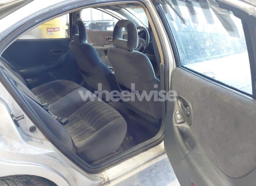 Photo 8 of 2002 Pontiac Grand PRIX SE (VIN 1G2WK52J22F154012)