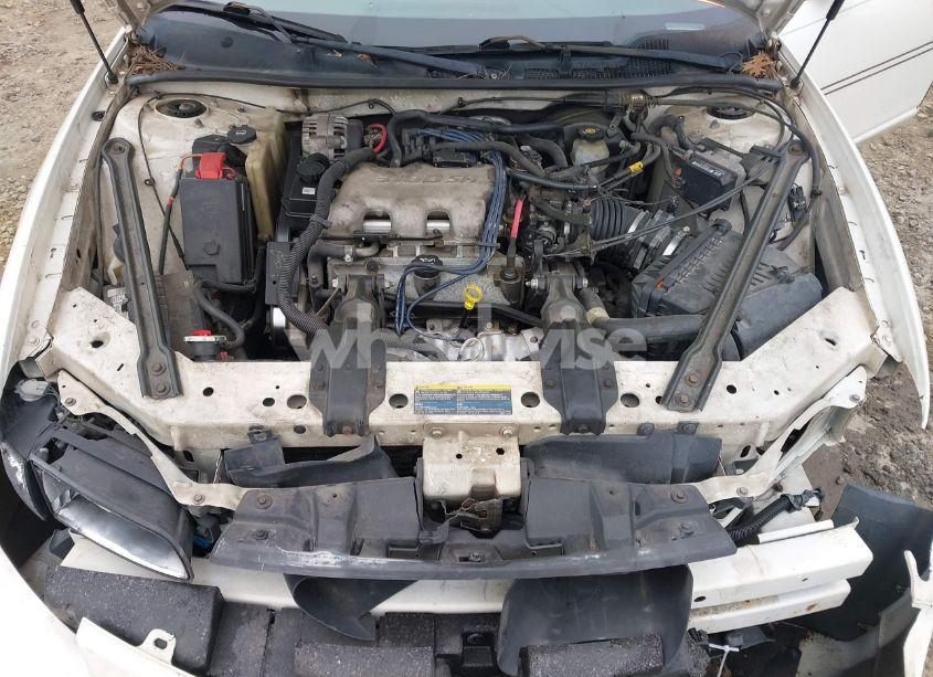 Photo 10 of 2003 Pontiac Grand PRIX SE (VIN 1G2WK52J23F181227)