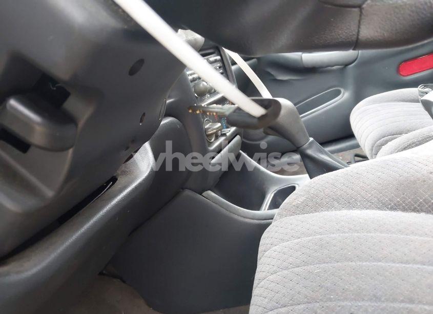 Photo 11 of 2003 Pontiac Grand PRIX SE (VIN 1G2WK52J23F181227)