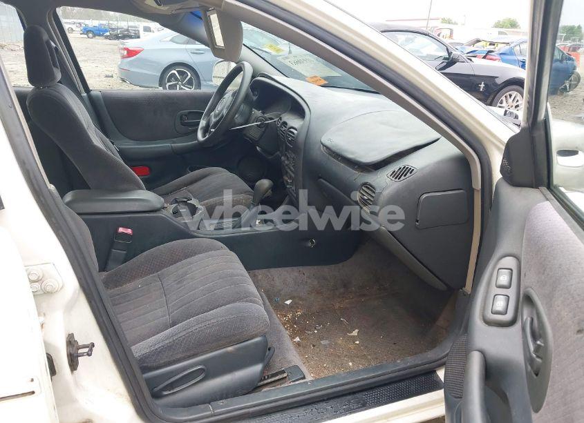 Photo 5 of 2003 Pontiac Grand PRIX SE (VIN 1G2WK52J23F181227)