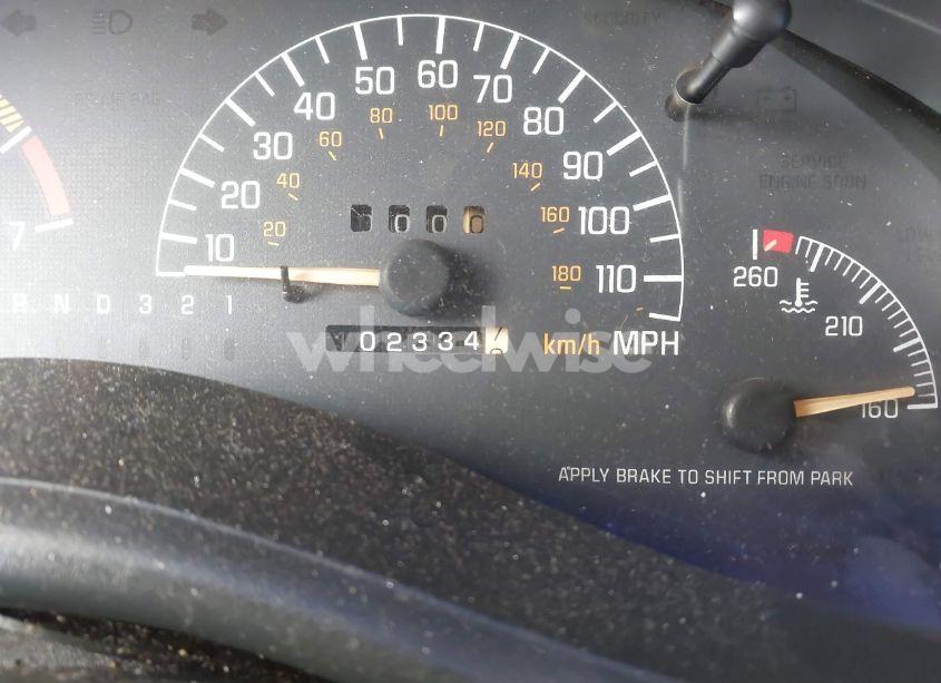 Photo 7 of 2002 Pontiac Grand PRIX SE (VIN 1G2WK52J42F124302)