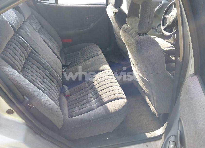 Photo 8 of 2002 Pontiac Grand PRIX SE (VIN 1G2WK52J42F124302)