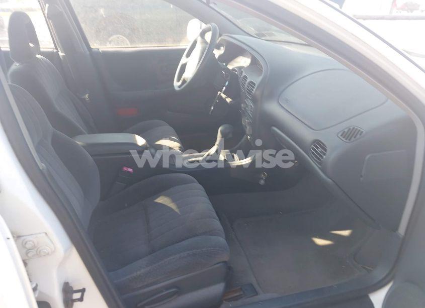 Photo 5 of 2002 Pontiac Grand PRIX SE (VIN 1G2WK52J42F256086)