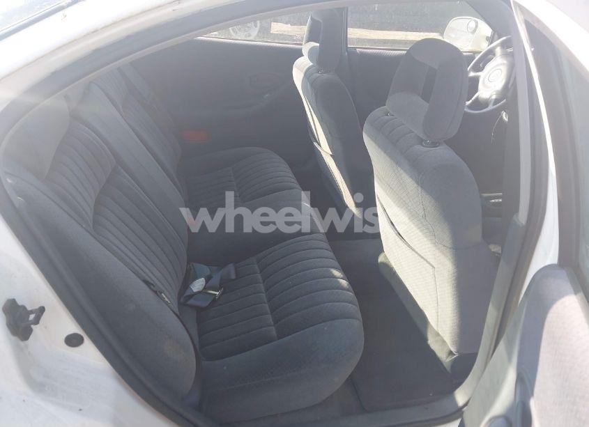 Photo 8 of 2002 Pontiac Grand PRIX SE (VIN 1G2WK52J42F256086)