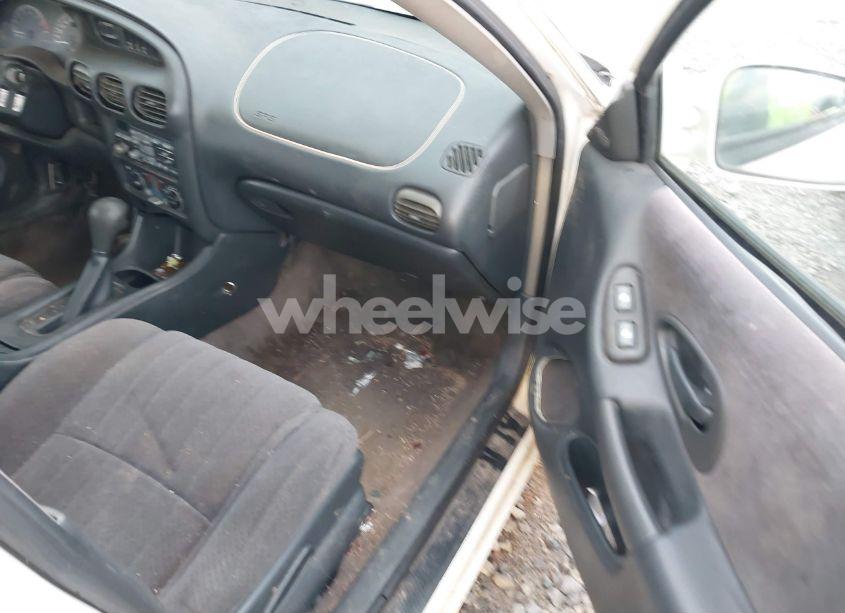 Photo 5 of 2003 Pontiac Grand PRIX SE (VIN 1G2WK52J43F147659)