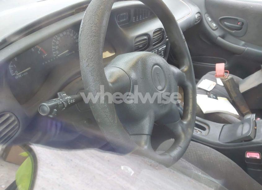 Photo 7 of 2003 Pontiac Grand PRIX SE (VIN 1G2WK52J43F147659)