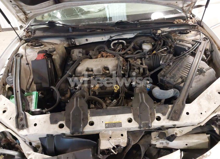 Photo 10 of 2002 Pontiac Grand PRIX SE (VIN 1G2WK52J62F164302)