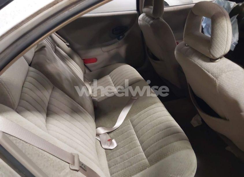 Photo 8 of 2002 Pontiac Grand PRIX SE (VIN 1G2WK52J62F164302)