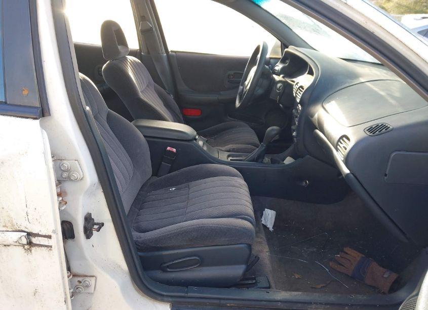 Photo 5 of 2002 Pontiac Grand PRIX SE (VIN 1G2WK52J62F247714)