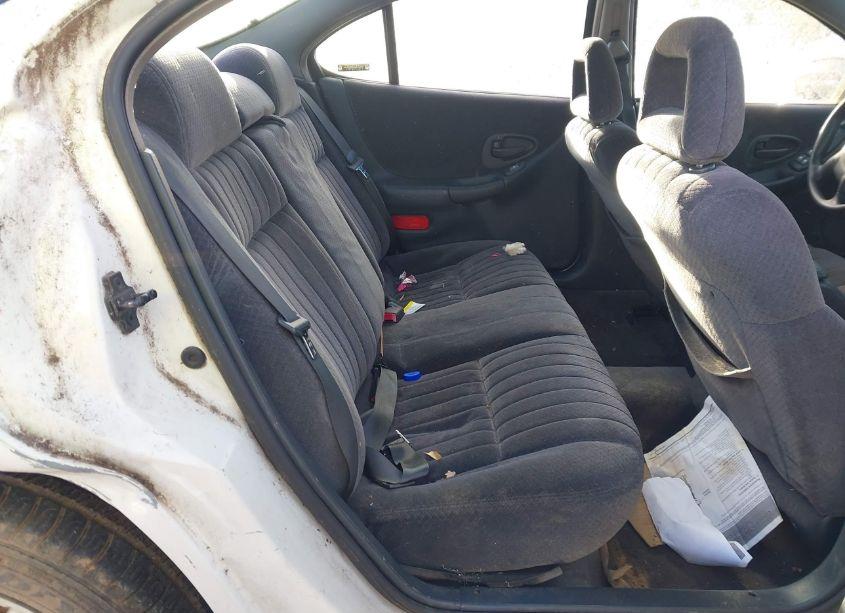 Photo 8 of 2002 Pontiac Grand PRIX SE (VIN 1G2WK52J62F247714)